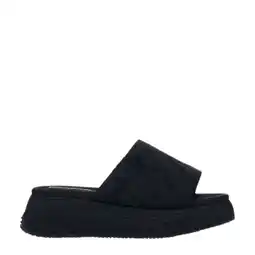 Wehkamp Desigual slippers zwart aanbieding