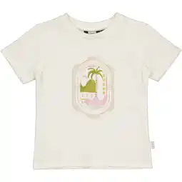 Wehkamp QPI Mini T-shirt wit aanbieding