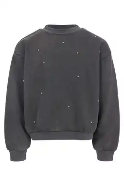 Wehkamp LOOXS 10sixteen sweater grijs aanbieding