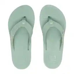 Wehkamp Reef Santa Ana teenslippers mintgroen aanbieding