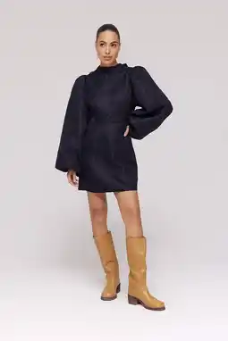 Wehkamp HARPER & YVE cocktailjurk zwart aanbieding