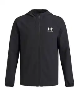 Wehkamp Under Armour sportjas Vibe zwart aanbieding