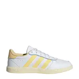 Wehkamp adidas Sportswear Breaknet Sleek sneakers wit/geel aanbieding