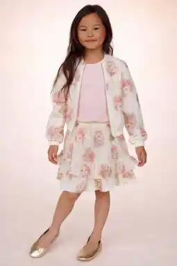Wehkamp Le Chic bomberjack zomer wit aanbieding