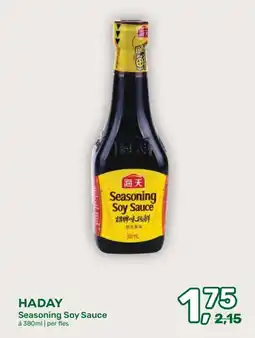 Amazing Oriëntal Haday Seasoning Soy Sauce aanbieding