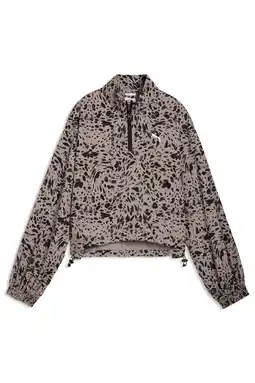 Wehkamp Puma sweater dierenprint aanbieding