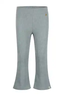 Wehkamp Koko Noko flared broek blauw aanbieding