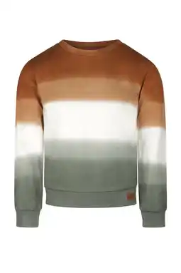 Wehkamp Koko Noko sweater bruin gebreid aanbieding