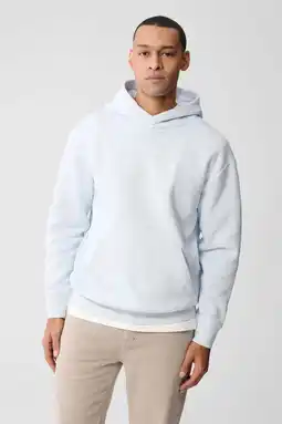 Wehkamp Shoeby hoodie blauw aanbieding