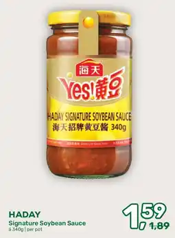 Amazing Oriëntal Haday Signature Soybean Sauce aanbieding