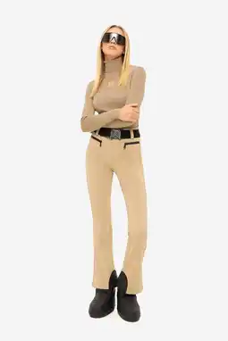 Wehkamp NIKKIE skibroek Gracy beige aanbieding