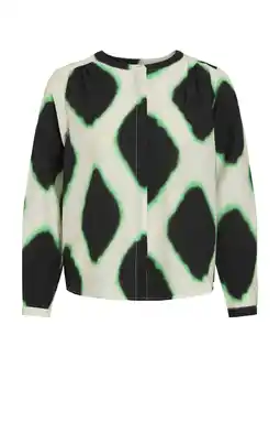 Wehkamp VILA blouse ecru aanbieding