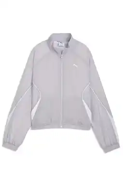 Wehkamp Puma vest lichtgrijs aanbieding