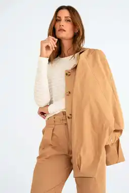 Wehkamp Maicazz & Zizo jack bruin aanbieding