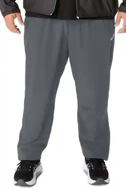 Wehkamp ASICS sportbroek Core Woven grijs aanbieding
