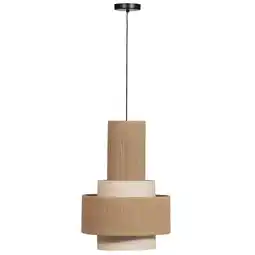 Wehkamp WOOOD Pelle hanglamp aanbieding