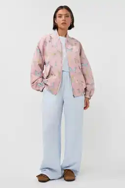 Wehkamp Studio AMAYA highwaist broek lichtblauw aanbieding