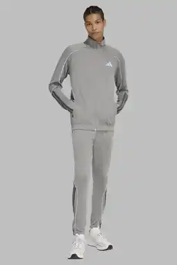 Wehkamp adidas Sportswear trainingspak Stadium grijs aanbieding