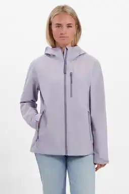 Wehkamp Kjelvik jas WP Rena lila aanbieding