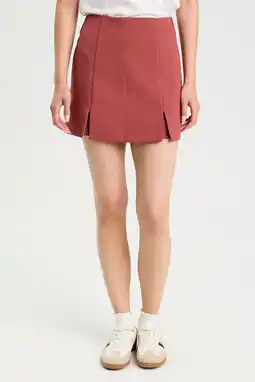Wehkamp Cache Cache skort oudroze aanbieding