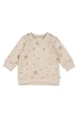 Wehkamp Feetje sweater Fall Favorites ecru aanbieding
