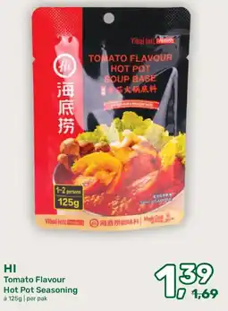 Amazing Oriëntal HI Tomato Flavour Hot Pot Seasoning aanbieding