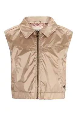 Wehkamp Like Flo gilet goud aanbieding