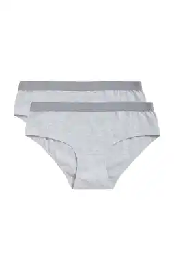 Wehkamp ten Cate hipster - grijs (set van 2) aanbieding