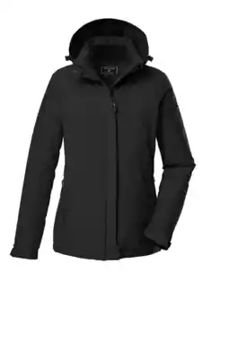 Wehkamp Killtec jas zwart aanbieding