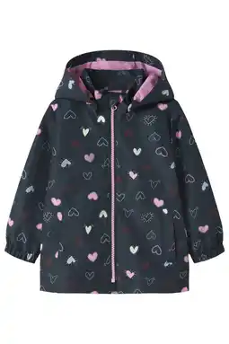 Wehkamp NAME IT MINI tussenjas donkerblauw aanbieding