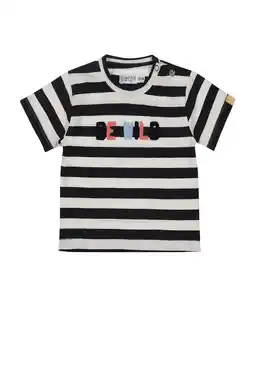 Wehkamp Dirkje T-shirt donkerblauw aanbieding