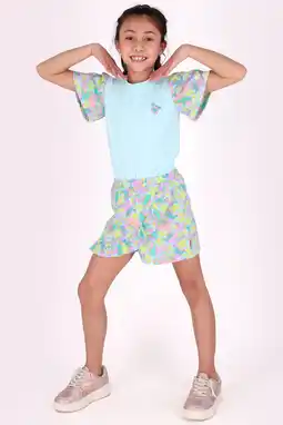 Wehkamp B.Nosy T-shirt lichtblauw aanbieding