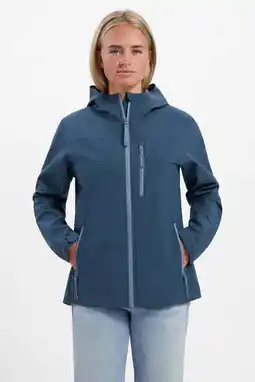 Wehkamp Kjelvik jas WP Rena donkerblauw aanbieding