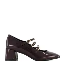 Wehkamp Graceland lak pumps bordeaux aanbieding