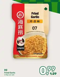 Amazing Oriëntal HI Fried Garlic aanbieding