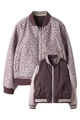 Wehkamp NAME IT KIDS reversible jas aanbieding