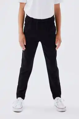 Wehkamp NAME IT KIDS broek NKFIDA zwart aanbieding