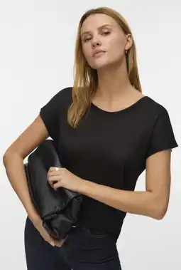 Wehkamp VERO MODA jersey top aanbieding