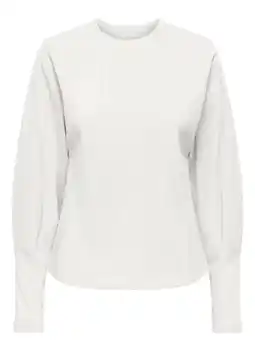 Wehkamp JDY top wit aanbieding