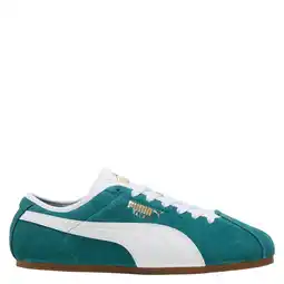 Wehkamp Puma Tackle suede sneakers aanbieding