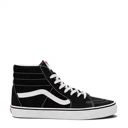 Wehkamp VANS SK8-Hi sneakers zwart/wit aanbieding