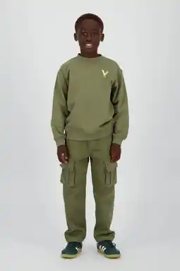 Wehkamp Vingino sweater groen aanbieding