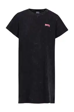 Wehkamp Protest T-shirtjurk zwart aanbieding