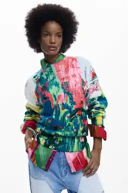Wehkamp Desigual sweater multi aanbieding