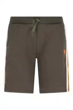 Wehkamp TYGO & vito regularwaist sweatshort olijfgroen aanbieding