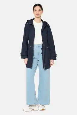 Wehkamp LOLALIZA zomerjas donkerblauw aanbieding