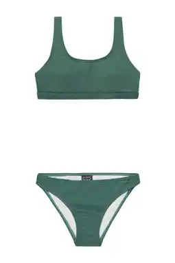 Wehkamp Protest triangel bikini PRTROSE JR groen aanbieding
