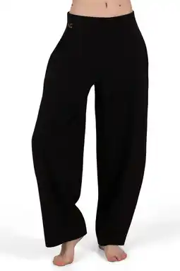 Wehkamp Urban Goddess sportbroek Dhara zwart aanbieding