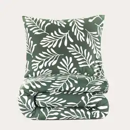 Wehkamp NOUS Living katoenen dekbedovertrek 1-persoons (140x220 cm) aanbieding