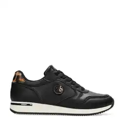 Wehkamp Mexx Eke Caia sneakers zwart aanbieding